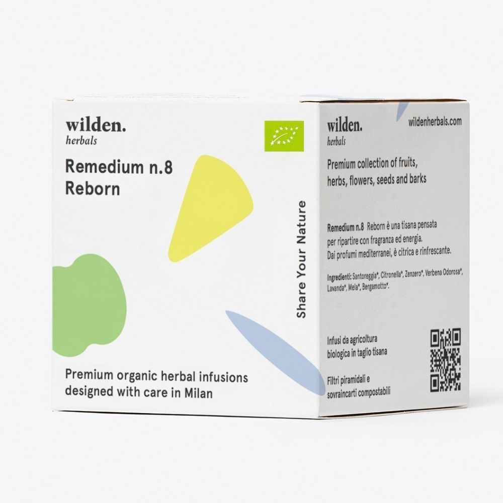 Remedium n.8 Reborn