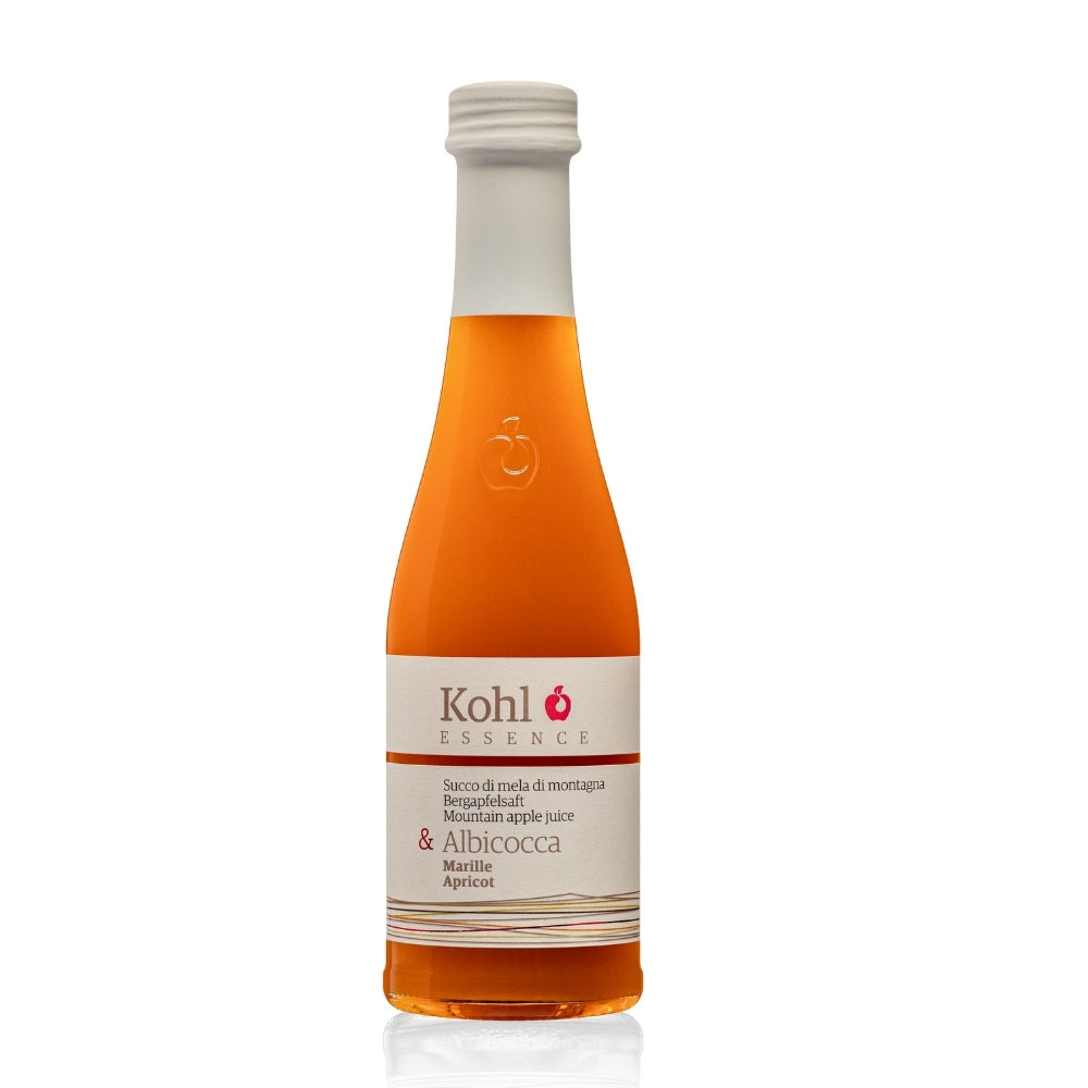 Succo di mela & Albicocca