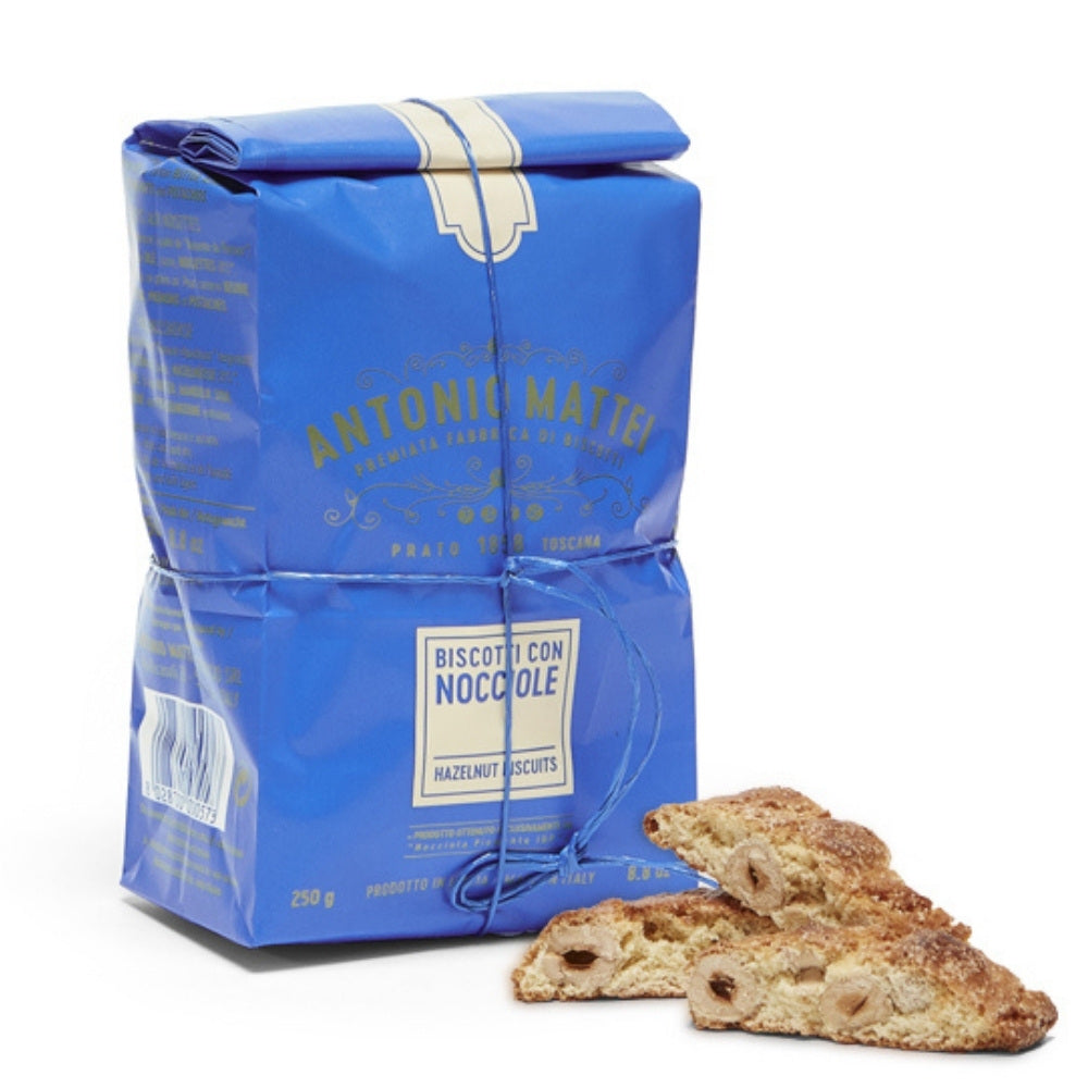 Biscotti Nocciole