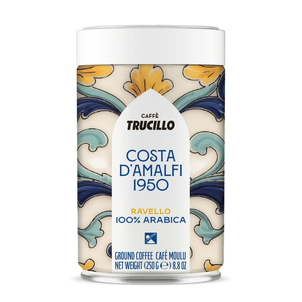 Ravello. 100% Arabica