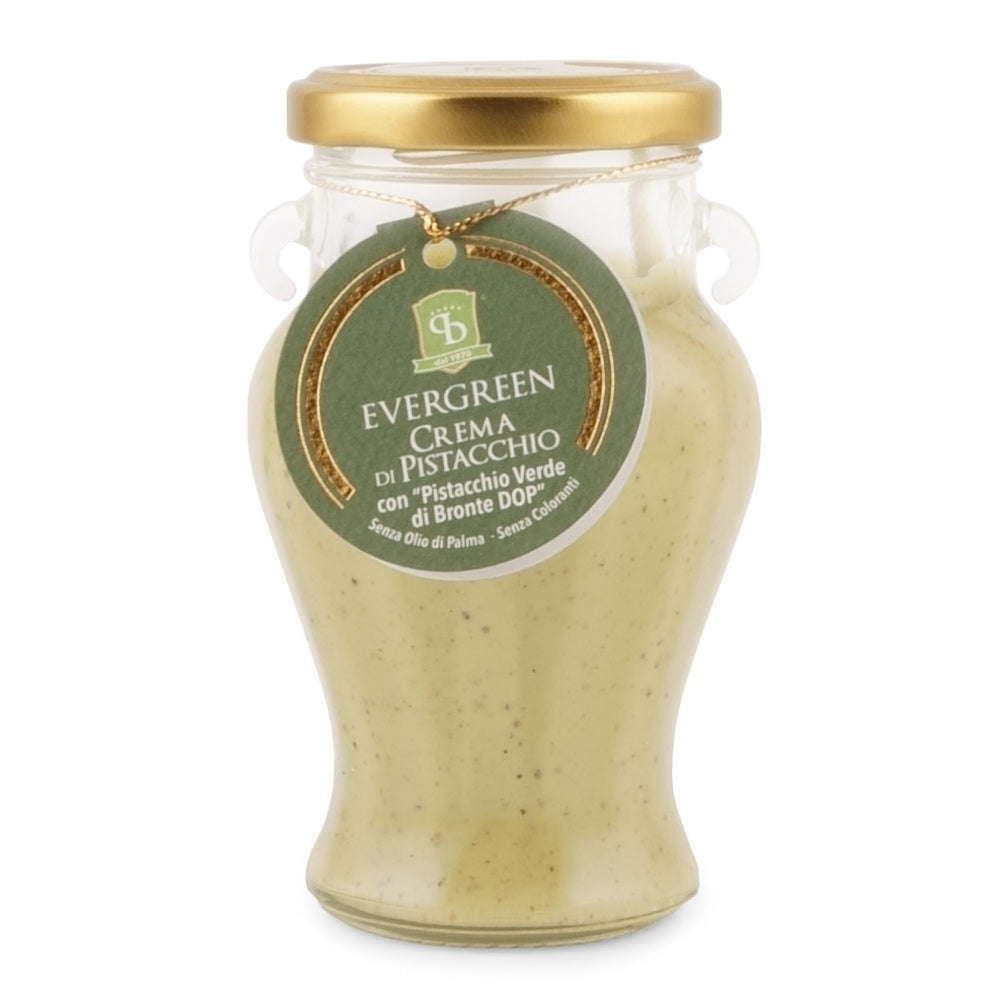 Crema di Pistacchio con “Pistacchio Verde di Bronte D.O.P.”