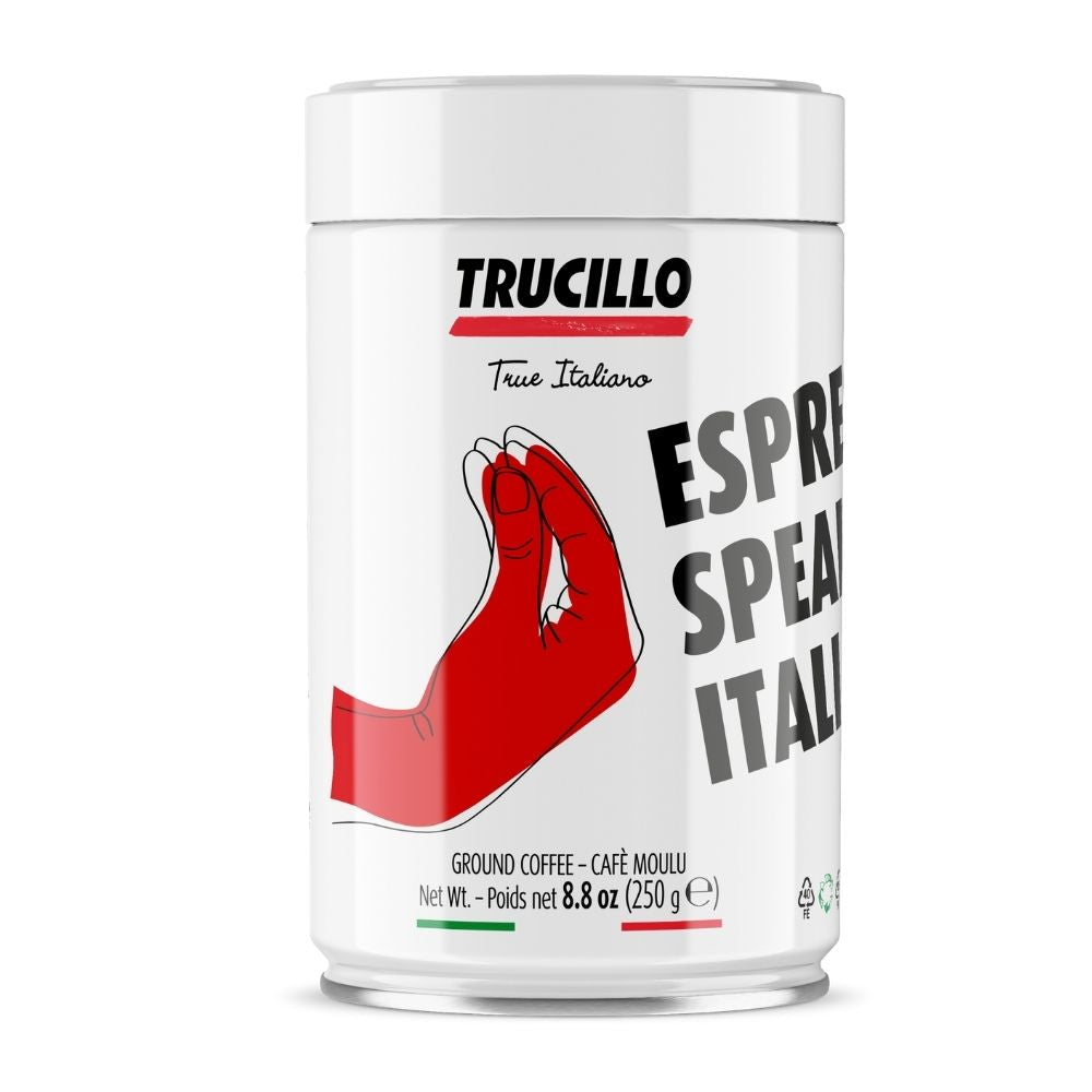 ESPRESSO SPEAKS ITALIAN