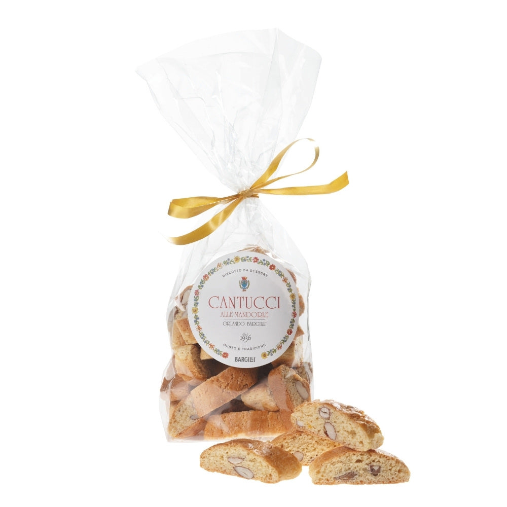 Cantucci alle mandorle