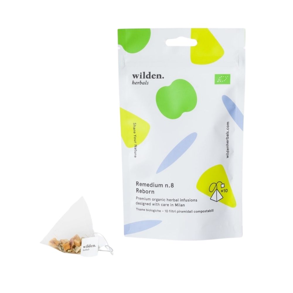 Remedium n.8 Reborn