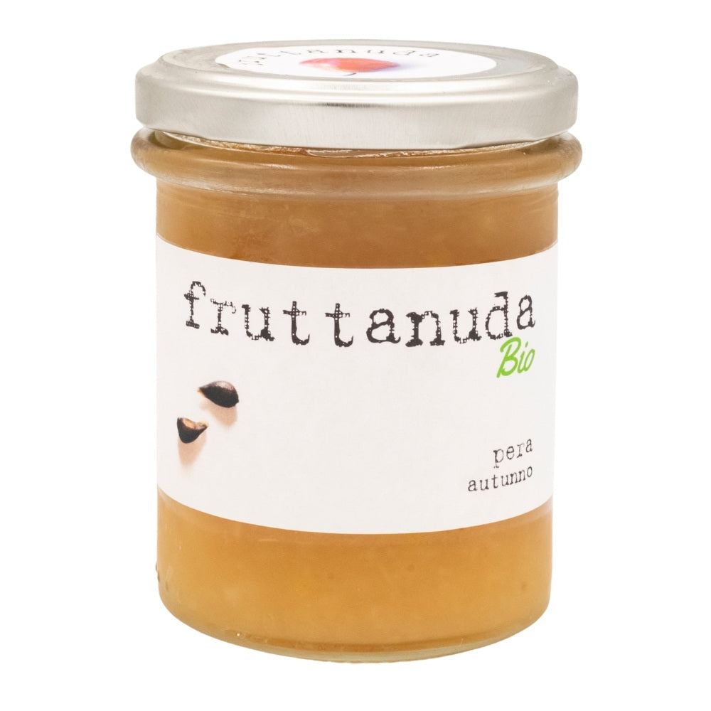 Confitura extra de pera williams orgánica