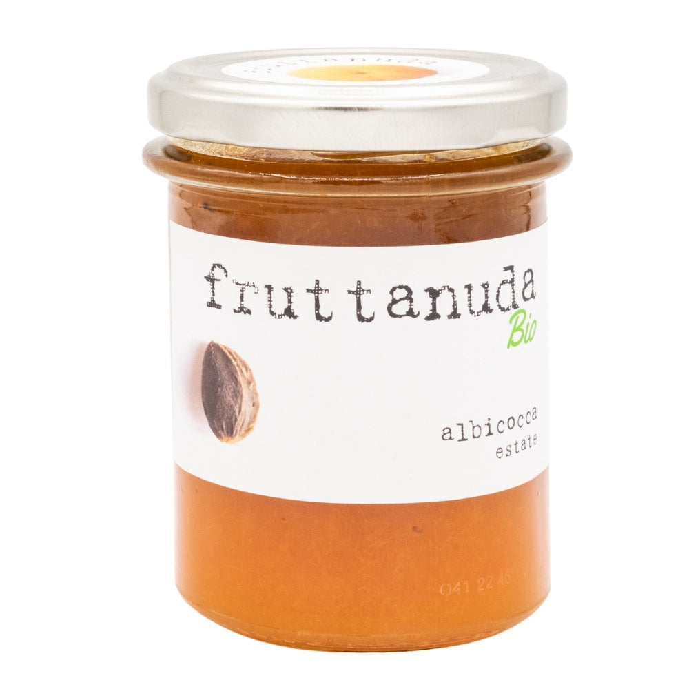 Confitura extra de albaricoque orgánica