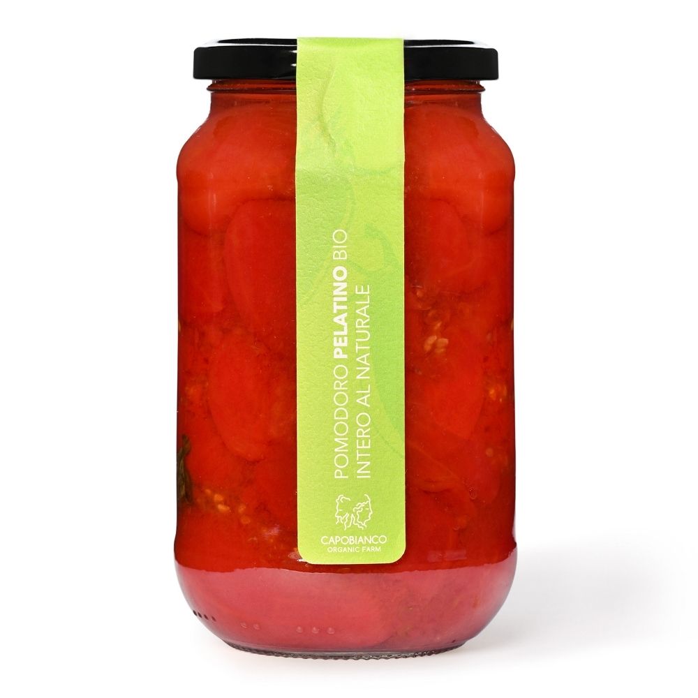 Pomodoro pelatino Bio