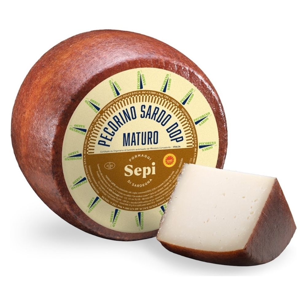 PECORINO SARDO DOP MATURO