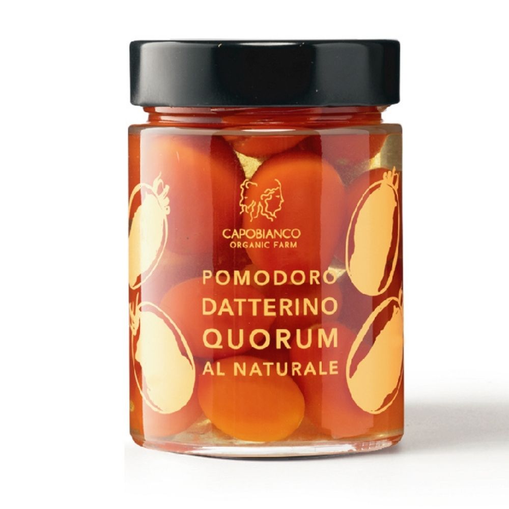 Pomodoro Datterino Bio