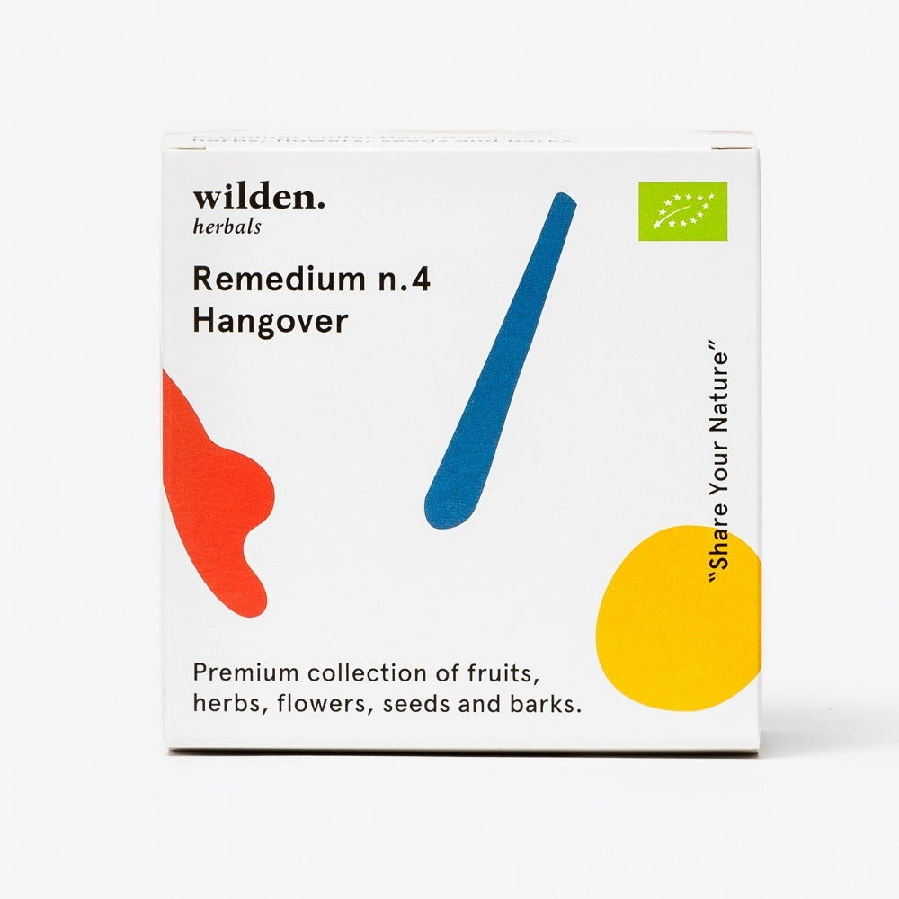 Remedium n.4 Hangover