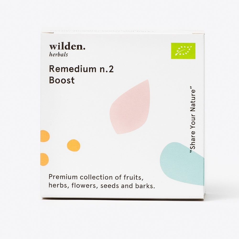 Remedium n.2 Boost