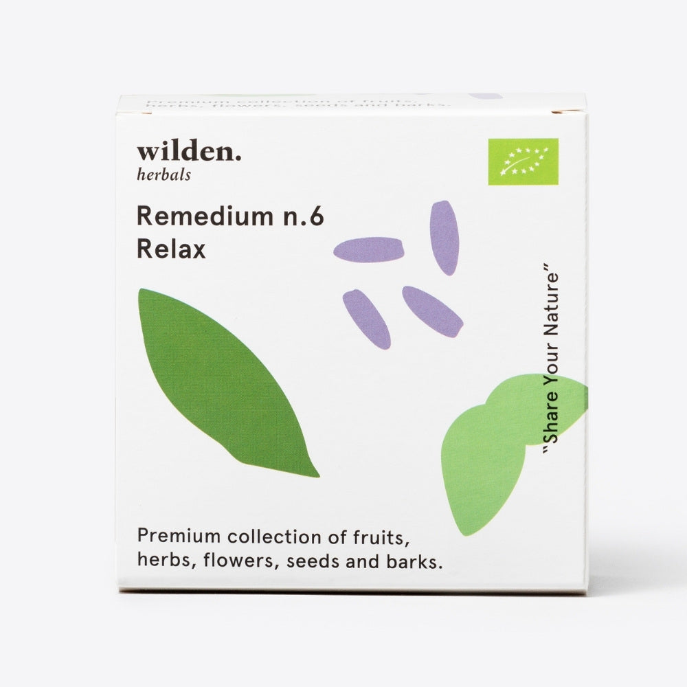Remedium n.6 Relax