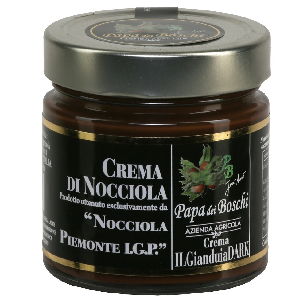Dark gianduia