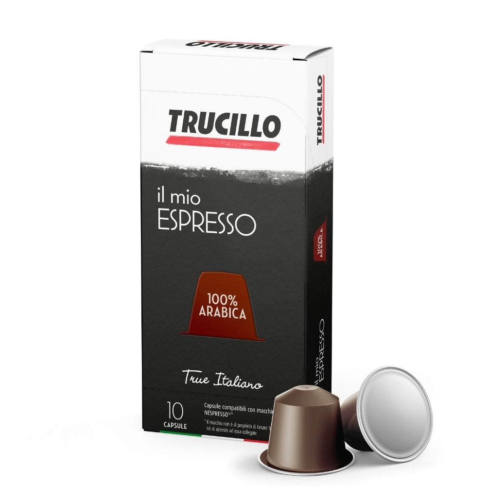 IL MIO ESPRESSO 100% ARABICA