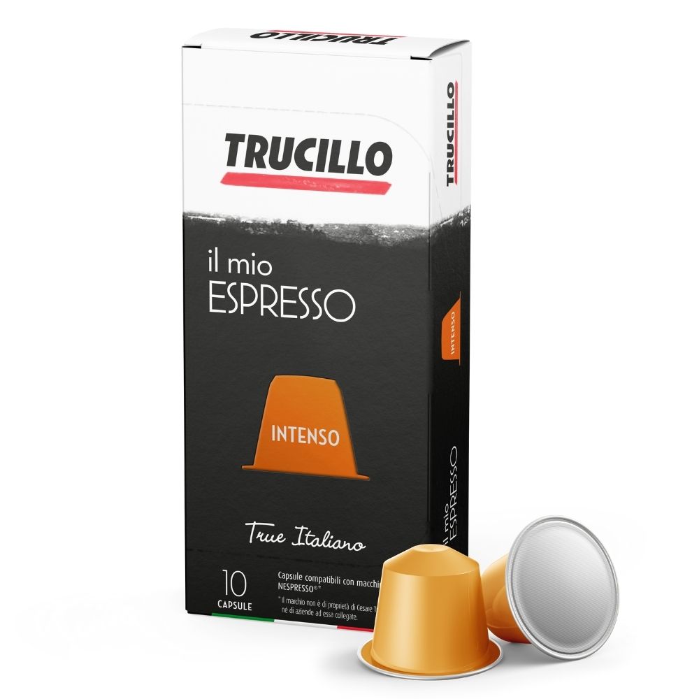 IL MIO ESPRESSO INTENSO