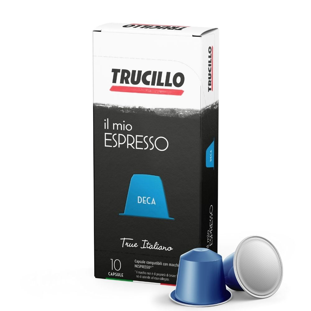 IL MIO ESPRESSO DECA