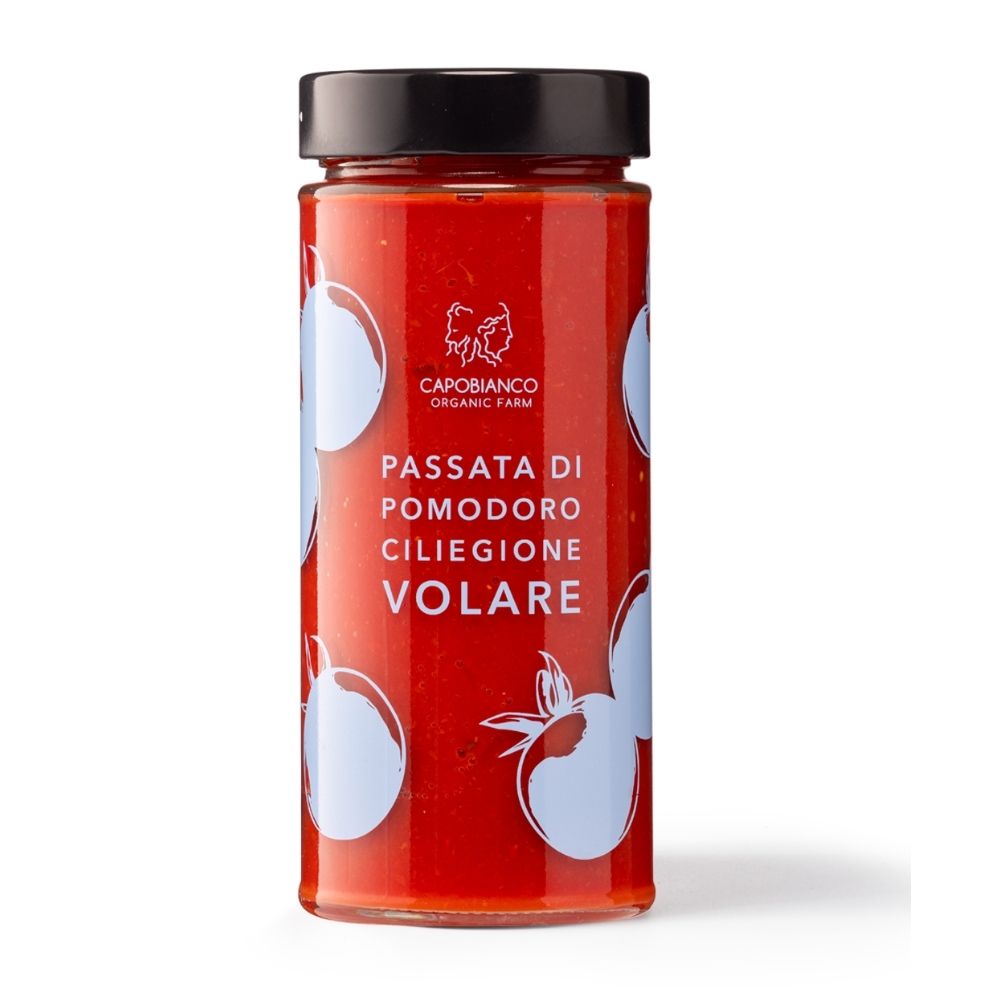 Passata di pomodoro Ciliegione Bio