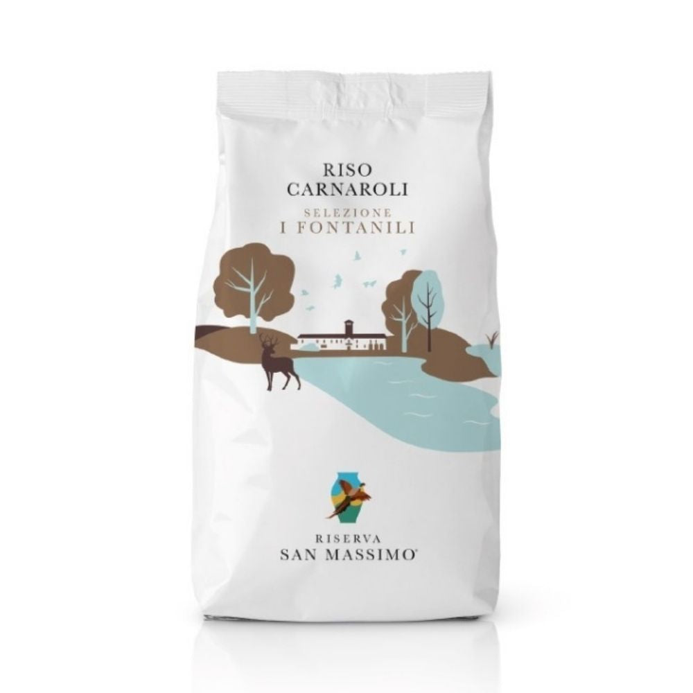 Riso Carnaroli selezione "I Fontanili"