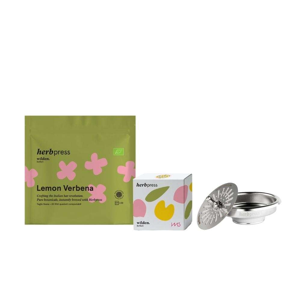 Herbpress Lemon Verbena