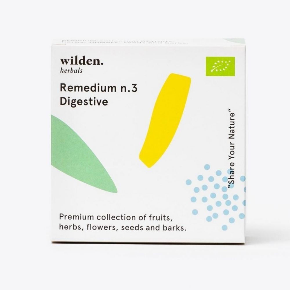 Remedium n.3 Digestive