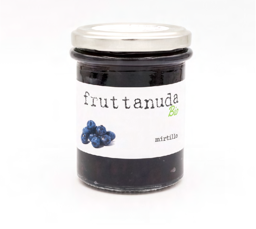 Confitura extra de arándano orgánica